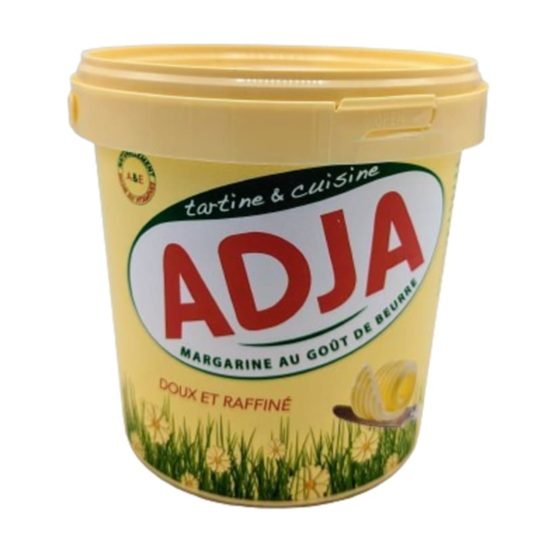 ADJA Beurre Margarine 500G