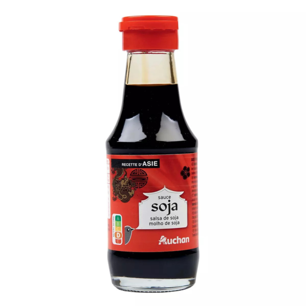 Auchan Sauce Soja 150ML