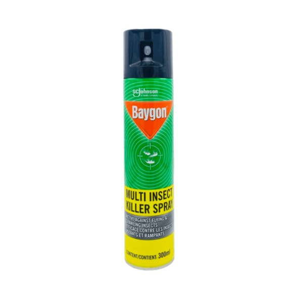 Baygon insecticides 300ml