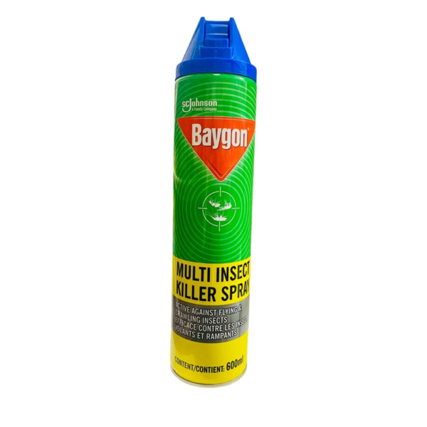 BAYGON TOUS INSECTES 600ML