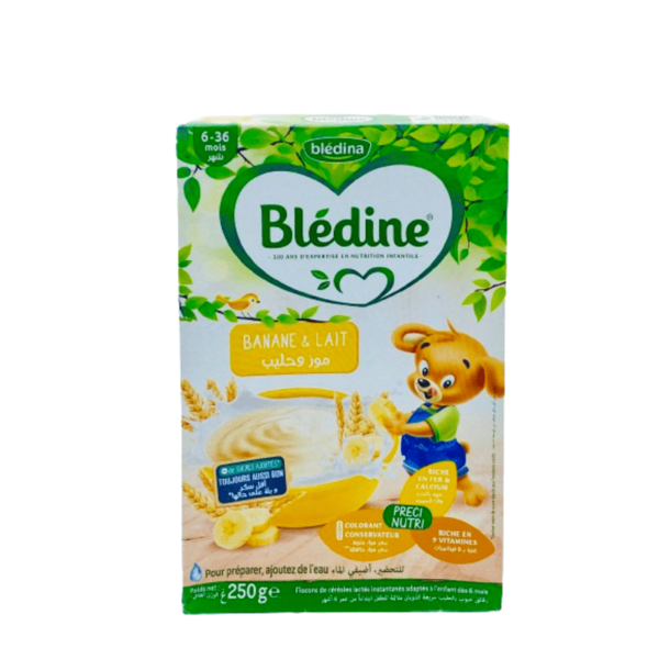 Lacte Biscuit / Lait Bledina 250G