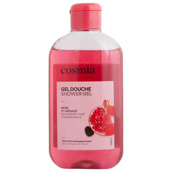 Cosmia Gel De Douche Grenade 250ML