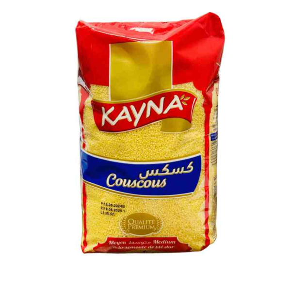 COUSCOUS MOYEN KAYNA 1KG