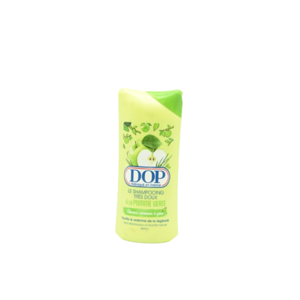 DOP shampoing très doux à la pomme verte 400ml