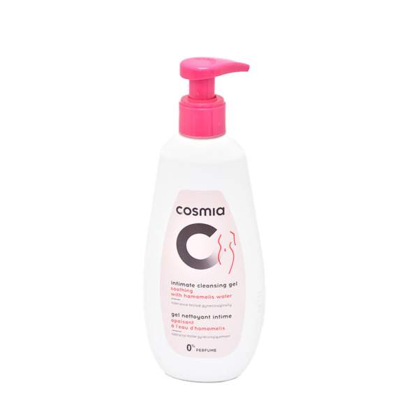 GEL INTIM APAISANT COSMIA200ML