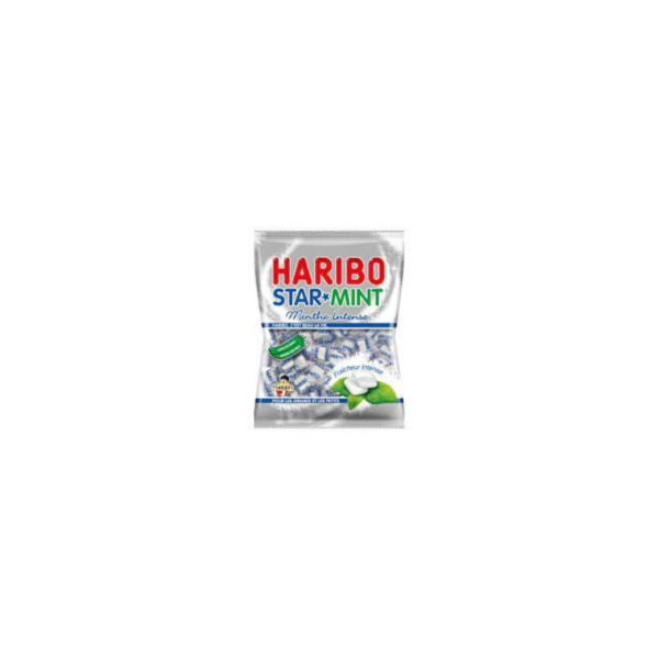 Haribo Star Mint 200GR