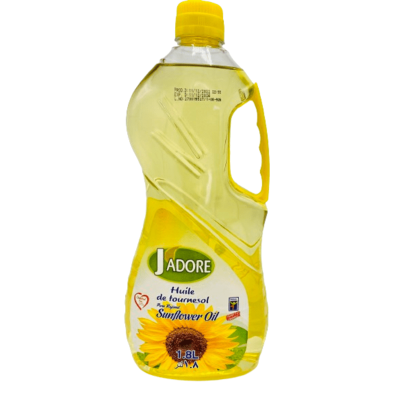 Jadore huile de tournesol 1800ml