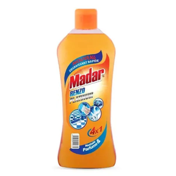 Madar Nettoyant Ménage Platinum 900ML