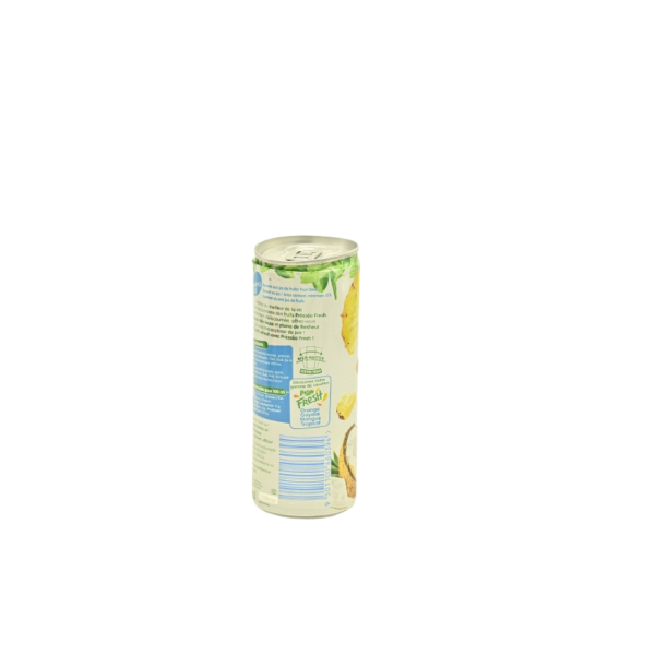 Présséa Fresh jus ananas coco canette 250ml