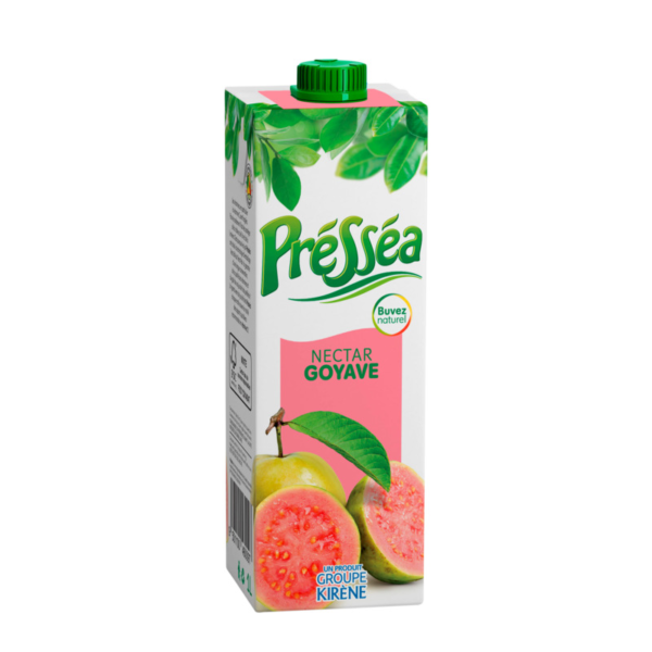 Pressea nectar goyave brique 1L