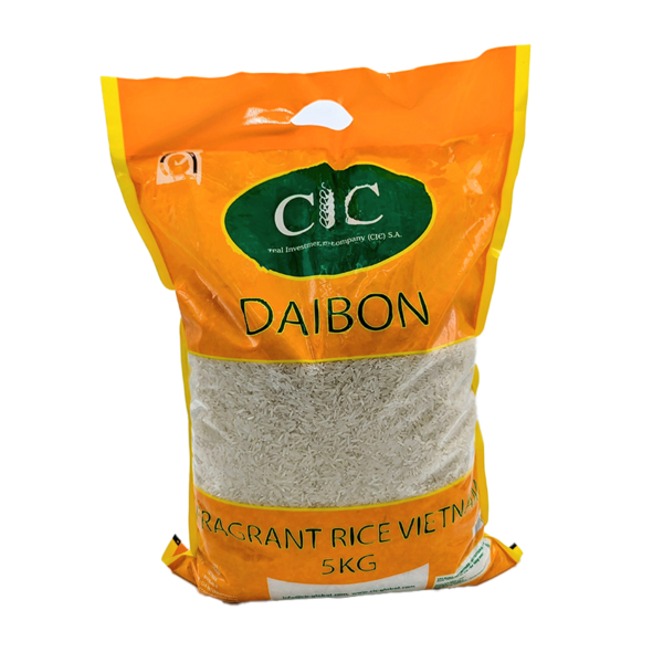 RIZ LG GRAIN PARFUME DAIBON 5KG