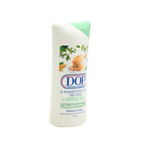 SHAMPOOING AMANDE.DOP 400ML