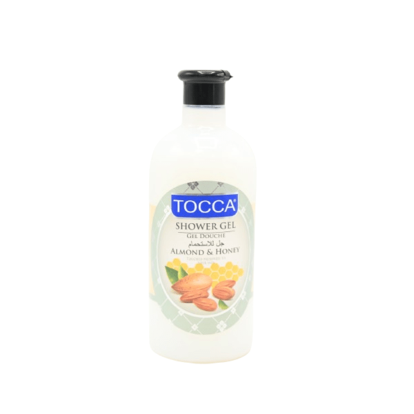 Tocca gel de douche almond & honey 750ml