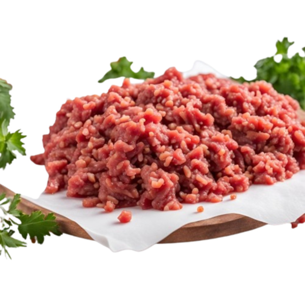 Tudbom viande de boeuf hachée surgelée 500g