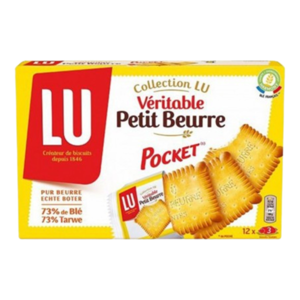 Veritable Petit Beurre LU 300G