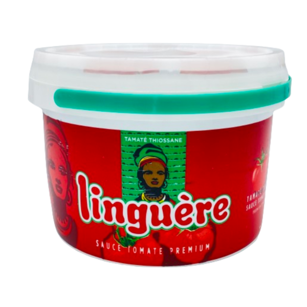 Linguère sauce tomate premium seau 2 Kg