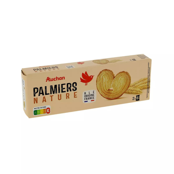 PALMIER AUCHAN 100G